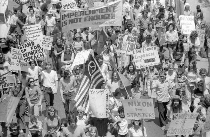 Chicano fighting for political power