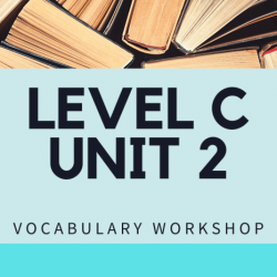 Vocabulary workshop unit 2 answers