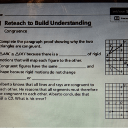 Reteach to build understanding 1-2