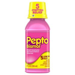 Pepto bismol xylitol