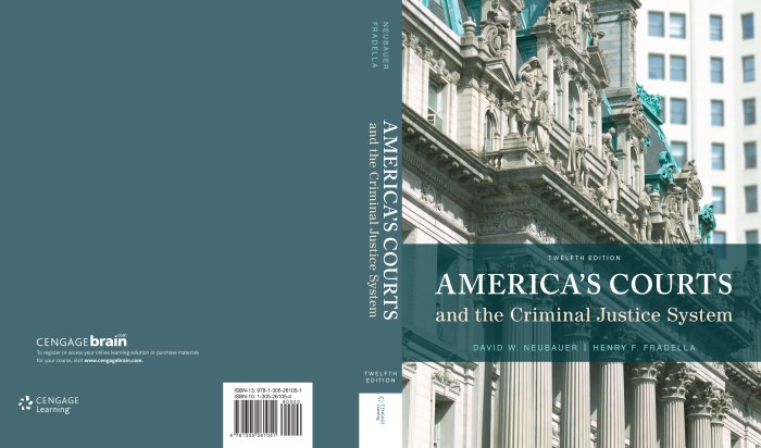 America's courts and the criminal justice system 13th edition pdf